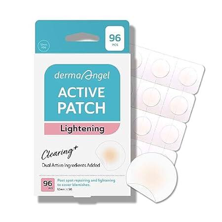 Ultra Invisible Dark Spot Patches for Post Acne Pimple， A