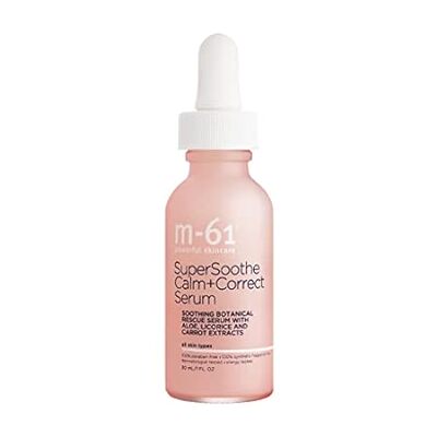 m-61 SuperSoothe Calm+Correct Serum - Antioxidant-packed