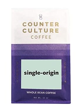 Counter Culture Coffee - Whole Bean Coffee - Single Origi