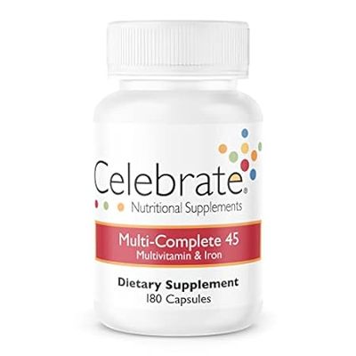 Celebrate Vitamins Multi-Complete Bariatric Multivitamin