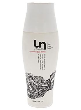 unwash Anti-Residue Cleanse - Gentle， Ph-Balanced Clarify