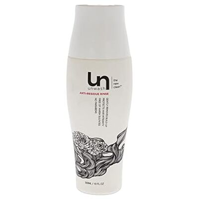 unwash Anti-Residue Cleanse - Gentle， Ph-Balanced Clarify