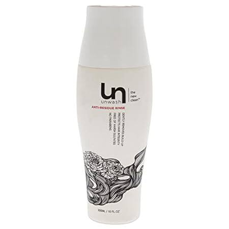 unwash Anti-Residue Cleanse - Gentle， Ph-Balanced Clarify