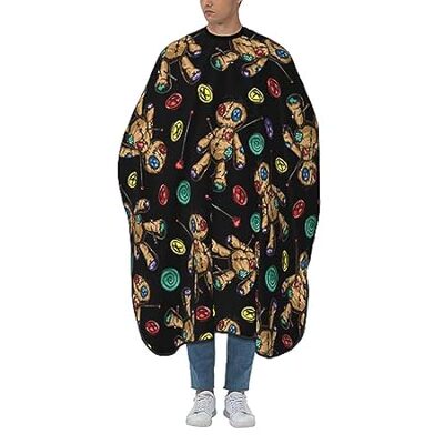 Hair Salon Cutting Cape Professional Hair Salon Apron， Wa