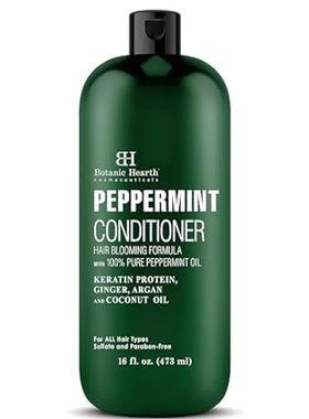Botanic Hearth Peppermint Hair Conditioner - Hair Conditi