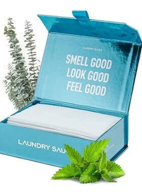 Laundry Sauce - Laundry Dryer Sheets (Indonesian Patchouli)