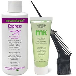 Blowout Brazilian Keratin Hair Treatment Proven Formula 1