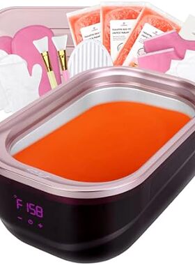 Upgraded Extra Large 5000ml Paraffin Wax Machine for Hand