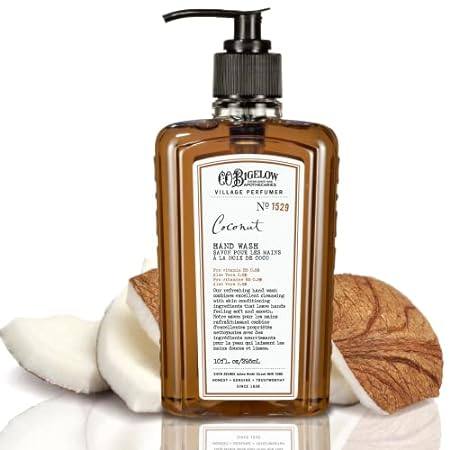 C.O. Bigelow Hand Wash Coconut， Village Perfumer Moisturi