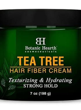Botanic Hearth Tea Tree Hair Cream - Hair Fibers for Thin