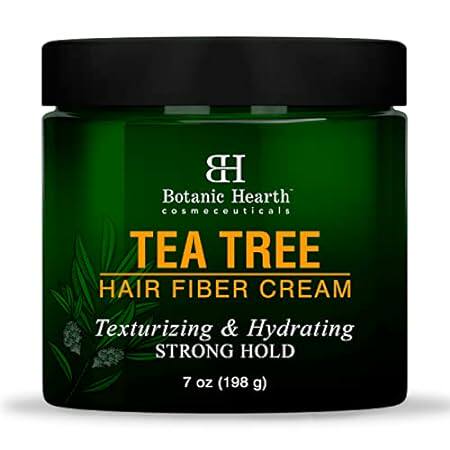 Botanic Hearth Tea Tree Hair Cream - Hair Fibers for Thin