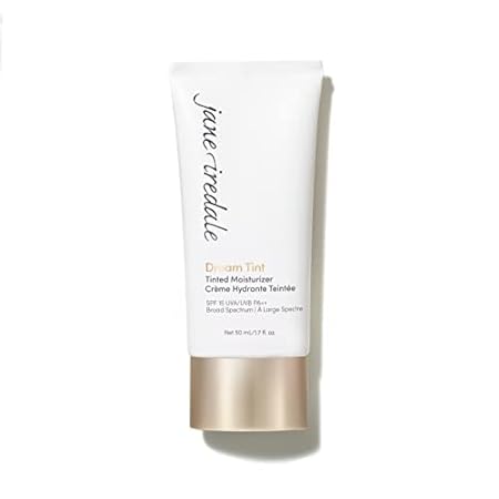 jane iredale Dream Tint Moisturizer - 实物图