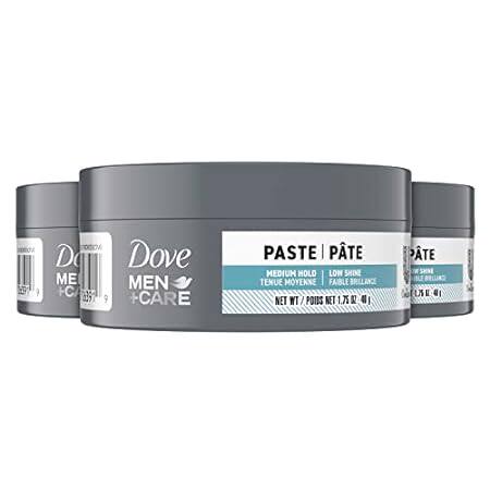 DOVE MEN + CARE Styling Aid Hair Product for a Medium Hol