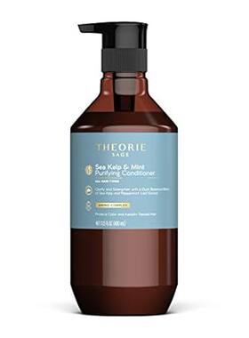 Theorie Sea Kelp and Mint Purifying Conditioner - Clarify