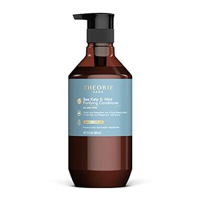 Theorie Sea Kelp and Mint Purifying Conditioner - Clarify