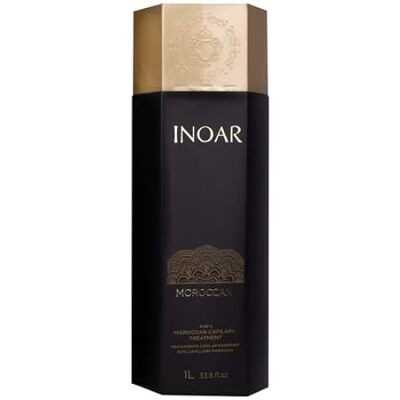 INOAR – Moroccan Capillary Smoothing Treatment with Kerat