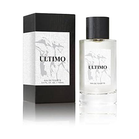 Ultimo Eau de Toilette for Men - Spicy and Masculine Colo