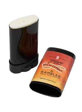 Zingari Man The Rambler Solid Extrait – Solid Cologne for