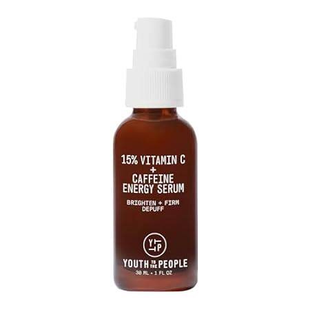 Youth To The People 15% Vitamin C Face Serum - Skin Firmi