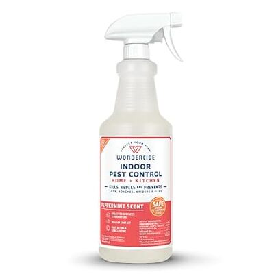 Wondercide - Indoor Pest Control Spray for Home and Kitch