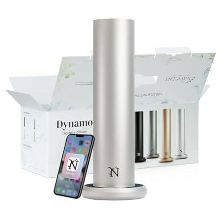 Dynamo Updated Hotel Scent Diffuser Essential Oil Diffuse