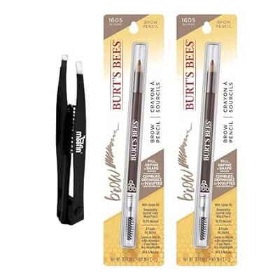 Blonde Eyebrow Pencil， Nourishing Eyebrow Filler With Joj
