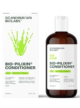 Scandinavian Biolabs Hair Recovery Conditioner for Women