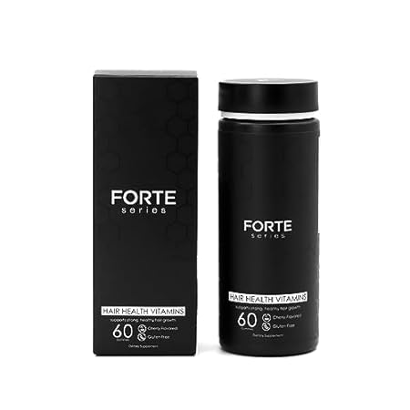 Biotin-Boosted Hair Gummies: Unlock Healthier， Fuller Hai