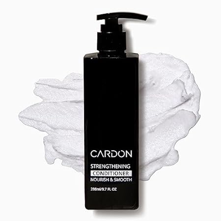 Hair Growth Conditioner for Men by CARDON， Prevent Thinni