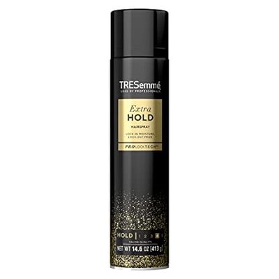 TRESemmé Extra Hold Hairspray For 24-Hour Frizz Control，