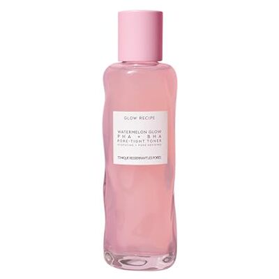 Glow Recipe PHA + BHA Face Toner - Skin Care Toner， Pore