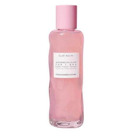 Glow Recipe PHA + BHA Face Toner - Skin Care Toner， Pore