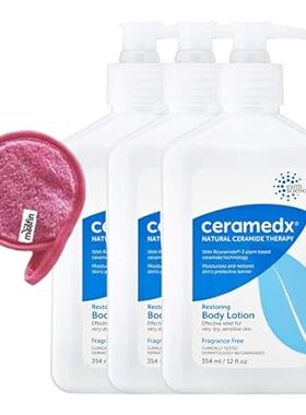 CERAMEDX Restoring Body Lotion， 12 fl oz - Ceramide Body