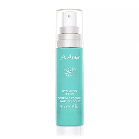 M. Asam Aqua Intense Face Serum – Facial Serum with Hyalu