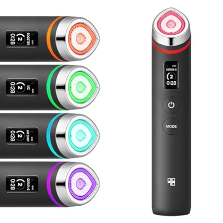 Medicube Age-R Booster Pro - 6-in-1 Total Care LED Indica图片