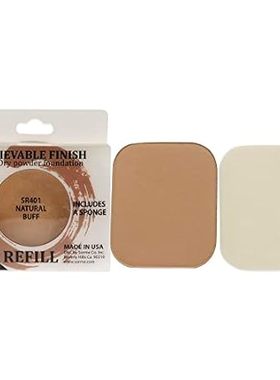 Sorme Cosmetics Believable Finish Powder Foundation Refil