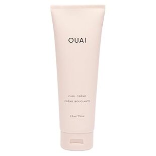 OUAI Curl Cream - Curl Defining Cream for Hydrated, Shiny