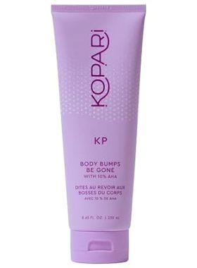 Kopari KP Body Bumps Be Gone Exfoliating Body Scrub with