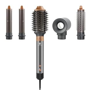 Hair Dryer Brush， webeauty 5 in 1 One Step Professional H