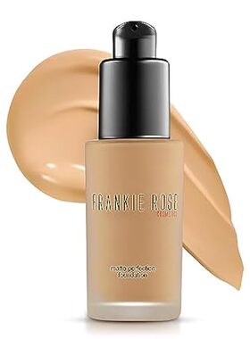 Frankie Rose Cosmetics Matte Perfection Foundation Makeup