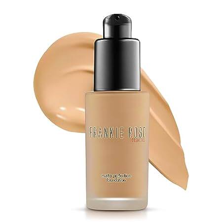 Frankie Rose Cosmetics Matte Perfection Foundation Makeup