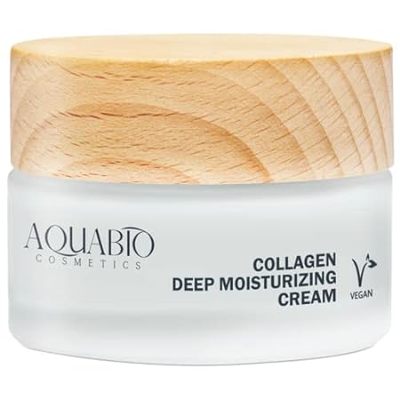 Face Moisturizer Collagen Cream | Say Goodbye to Aging Wi