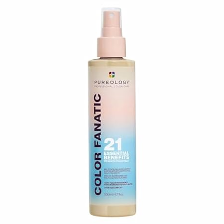 Pureology Color Fanatic Leave-in Conditioner | Hair Treat