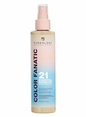 Pureology Color Fanatic Leave-in Conditioner | Hair Treat