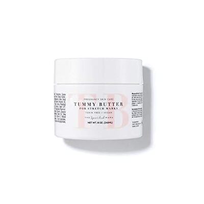 Tummy Butter Stretch Mark Prevention Cream - Safe for Pre