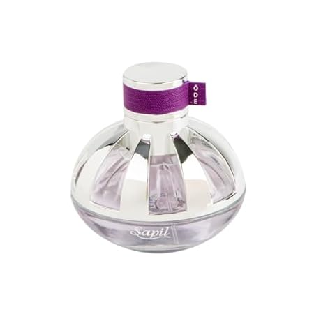 Sapil Perfumes “Ode for Women – Long-lasting, enticing sc
