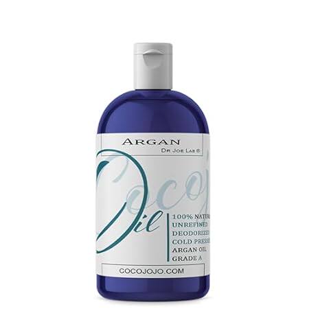 cocojojo Pure Deodorized Argan Oil - All Natural - Morocc