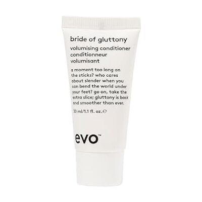 EVO Bride of Gluttony Volumizing Conditioner - Protects H