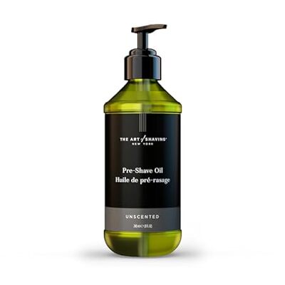 The Art of Shaving Pre Shave Beard Oil - Shaving Oil for