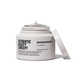 Authentic Beauty Concept Hydrating Jelly Mask | For Scalp